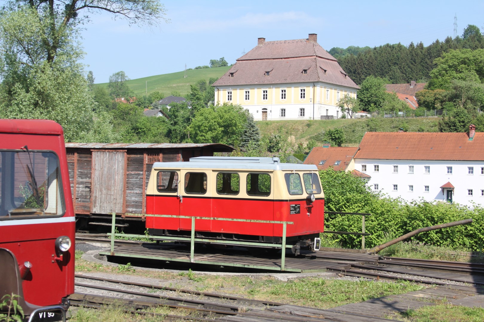 2018-05-11 Frhjahrsausfahrt: 2. Tag